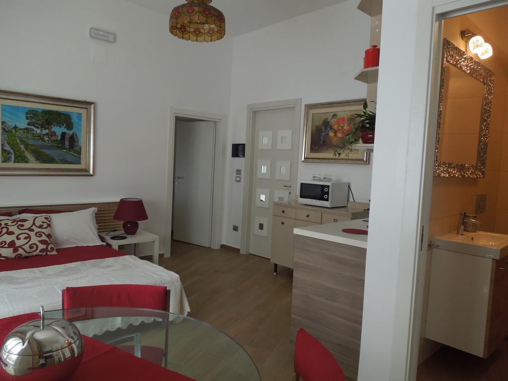 A Casa Di Lucia Villa Roma Exterior foto