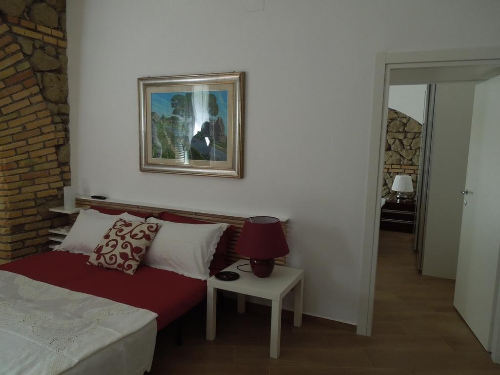 A Casa Di Lucia Villa Roma Exterior foto