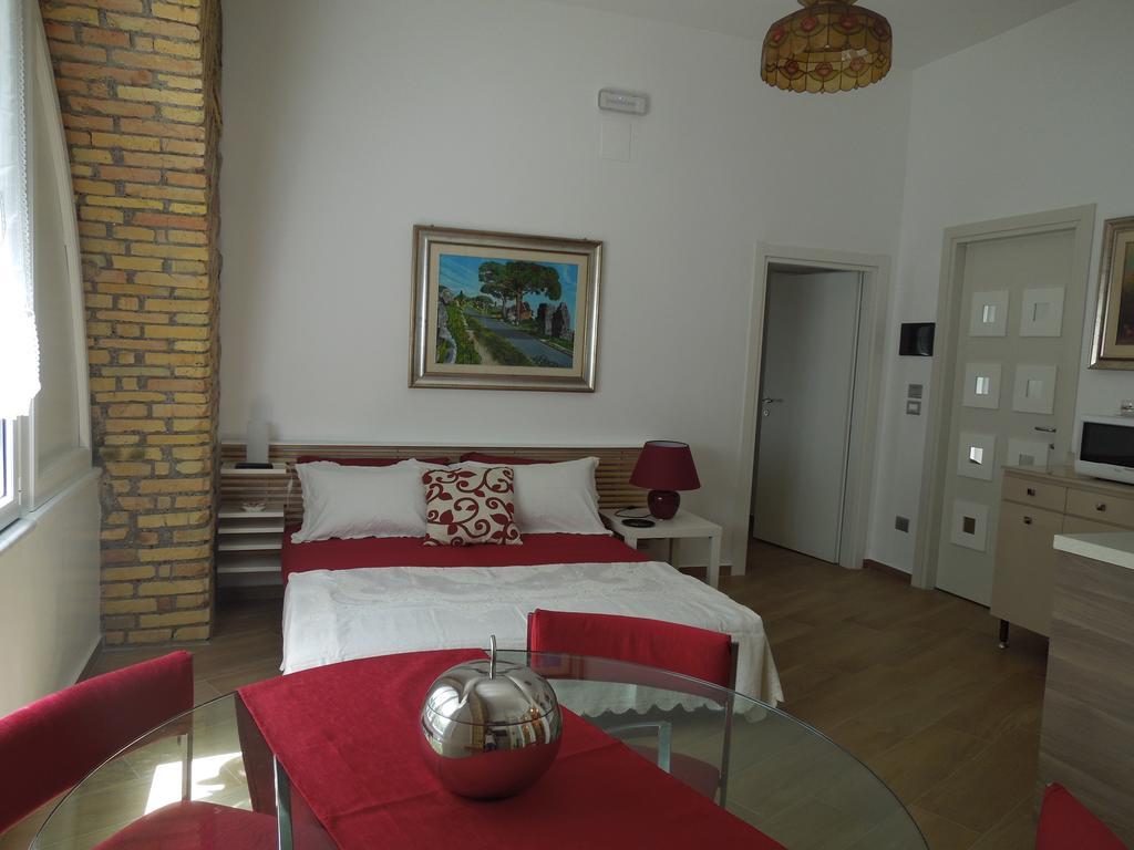 A Casa Di Lucia Villa Roma Exterior foto