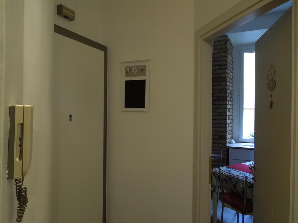 A Casa Di Lucia Villa Roma Exterior foto