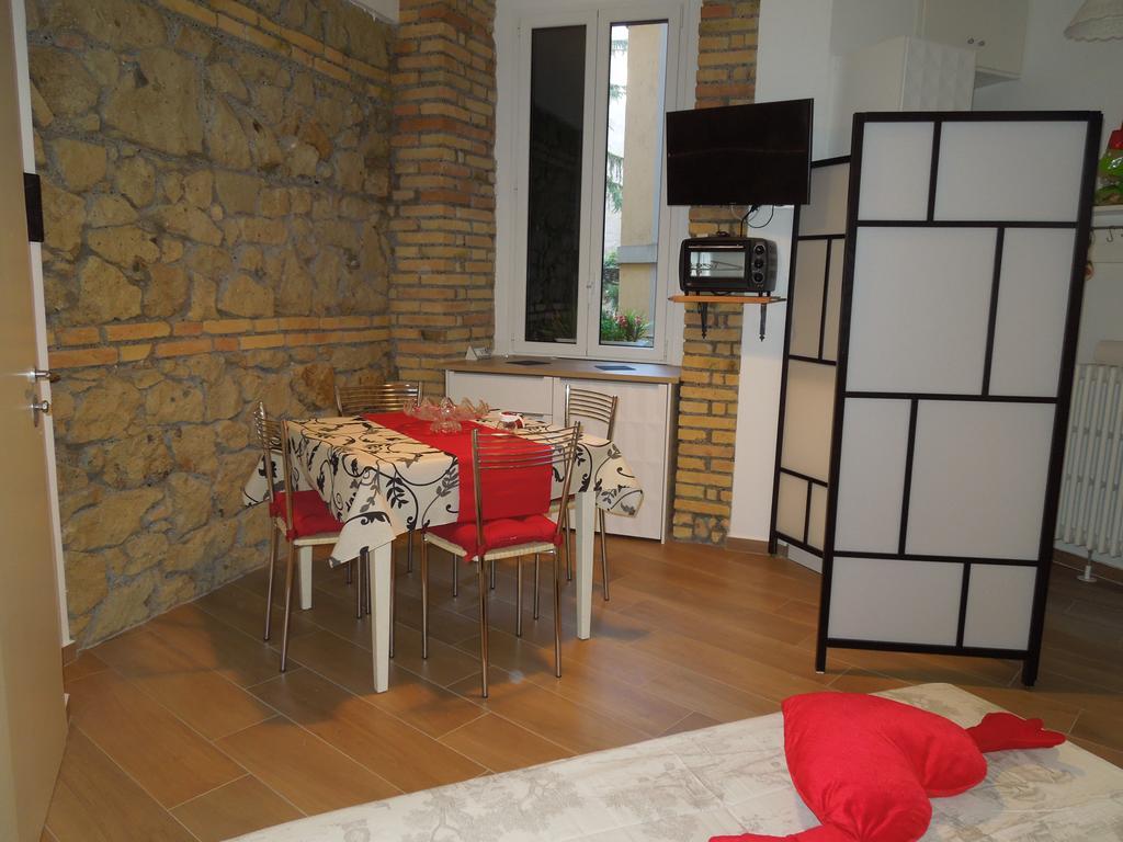 A Casa Di Lucia Villa Roma Exterior foto