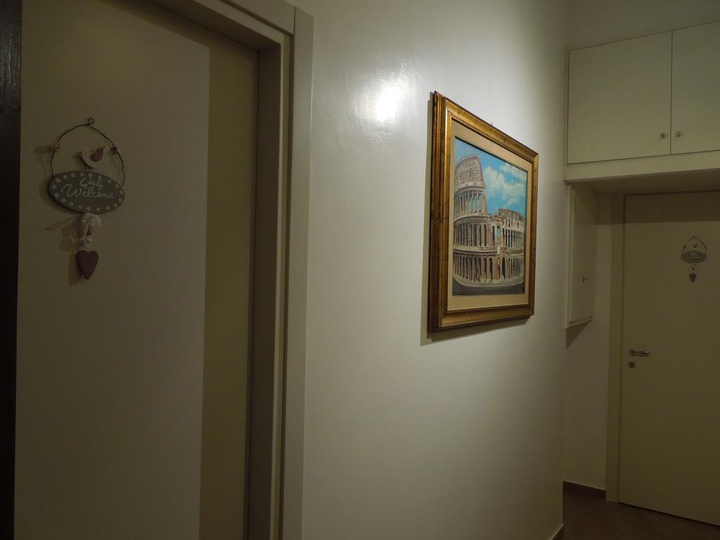 A Casa Di Lucia Villa Roma Exterior foto