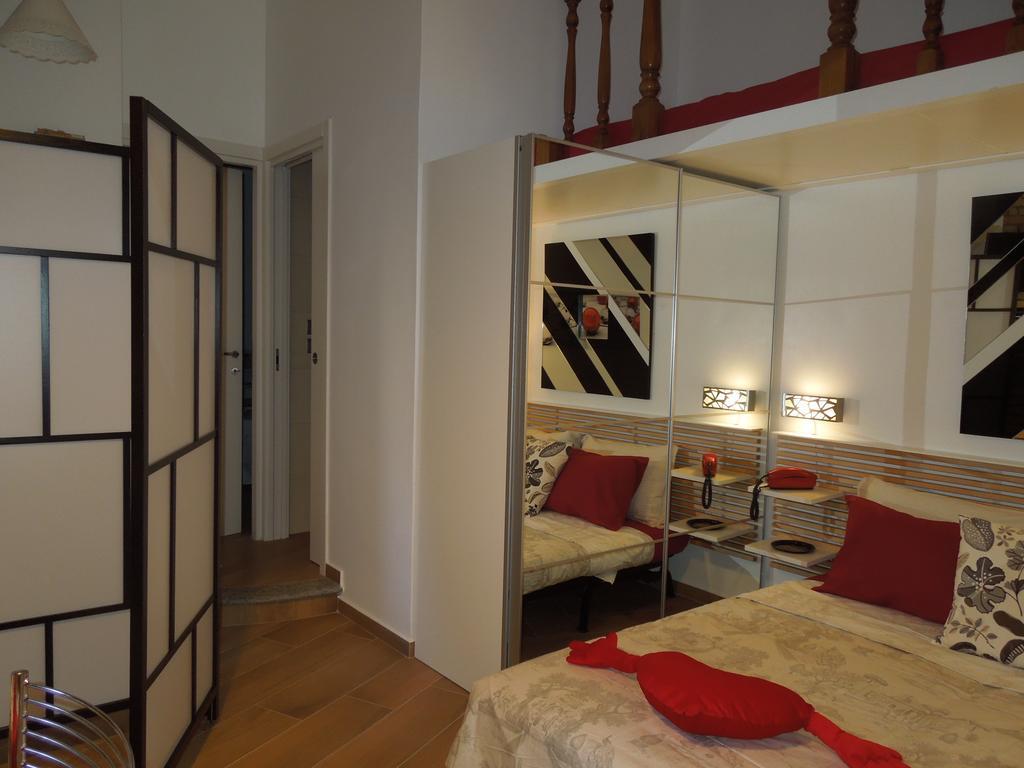 A Casa Di Lucia Villa Roma Exterior foto