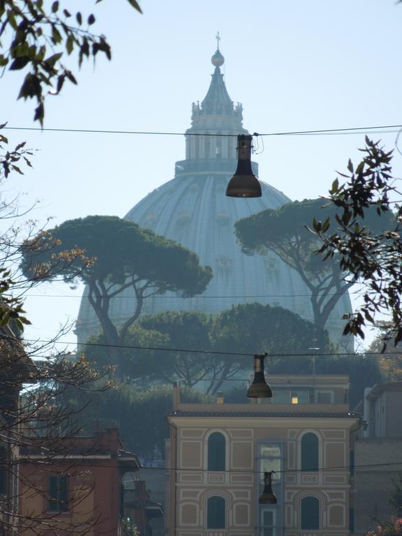 A Casa Di Lucia Villa Roma Exterior foto