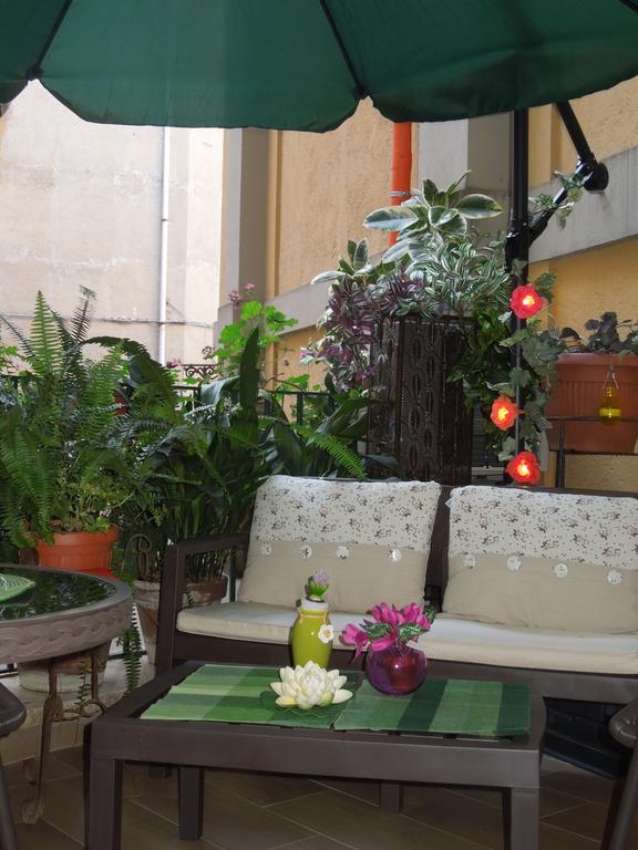 A Casa Di Lucia Villa Roma Exterior foto