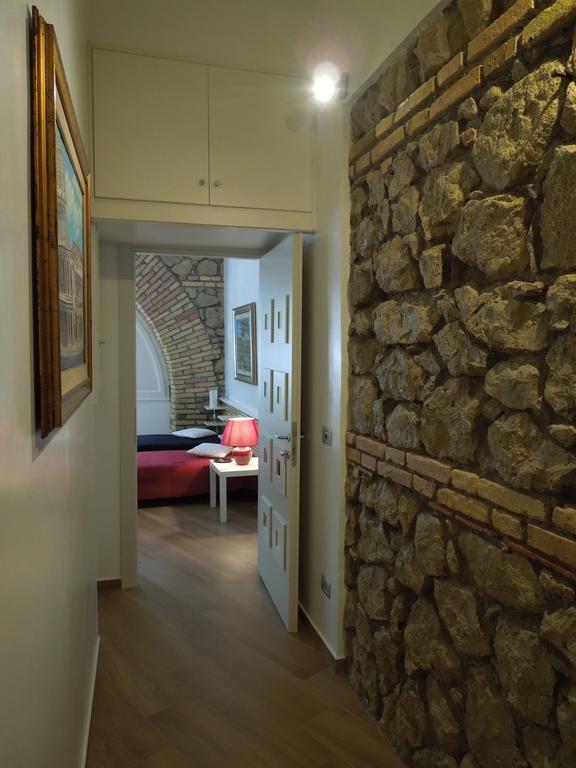 A Casa Di Lucia Villa Roma Exterior foto