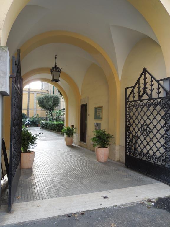A Casa Di Lucia Villa Roma Exterior foto
